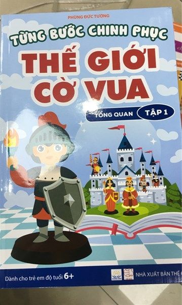 Từng bước chinh phục thế giới cờ vua - Tổng quan T1 DS1 (68.0)