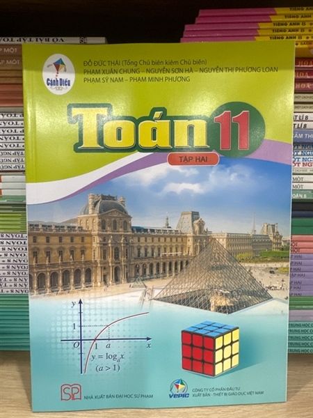 Sgk 11 toán 11/2 CD