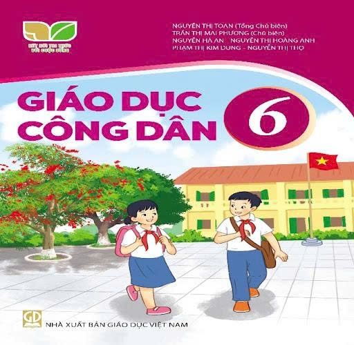 Bộ SGK lớp 6 - KNTT với cuộc sống