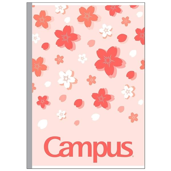 Vở kẻ ngang có chấm Campus ĐL70gsm