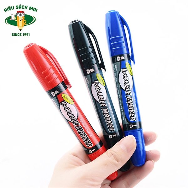 Dạ Dầu 2 Đầu M&G Mg2110 Có Tại Hiệu Sách Mai Hãng M&G