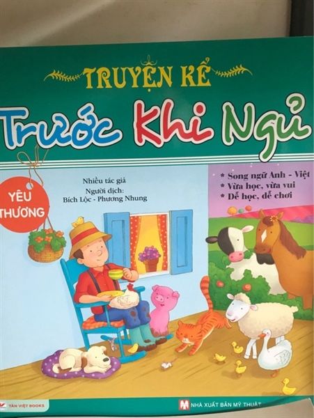 Truyện kể trước khi ngủ