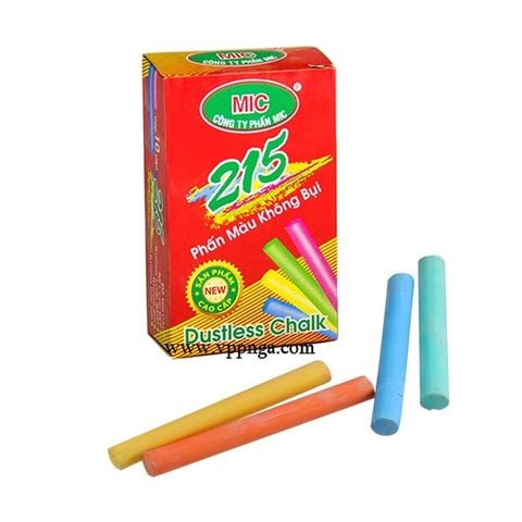 Phấn màu không bụi MIC (10/50)