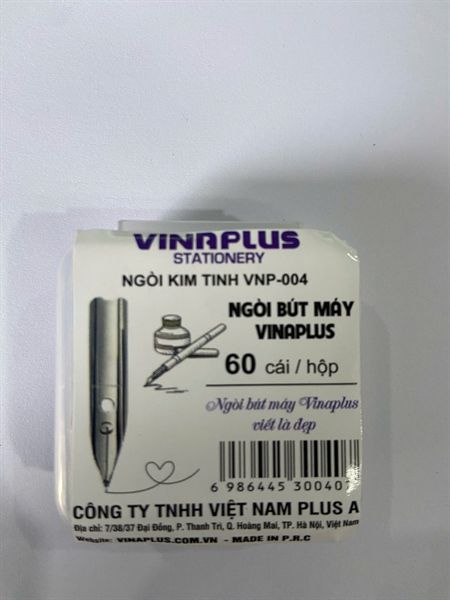 Ngòi bút máy Vinaplus (60)