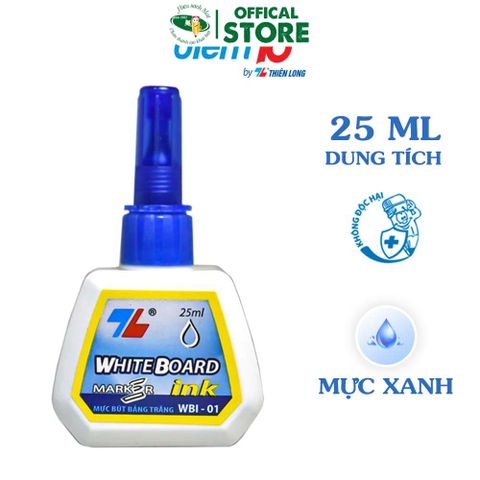 Mực bút viết bảng WBI-01 (6/144)