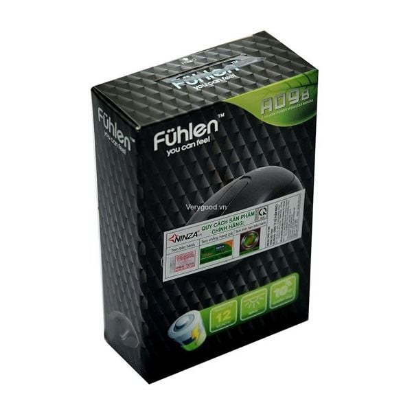 Chuột không dây A09B Fuhlen