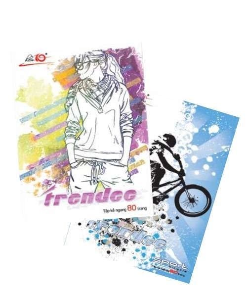 Vở kẻ ngang B5 Điểm 10 ĐL60gsm