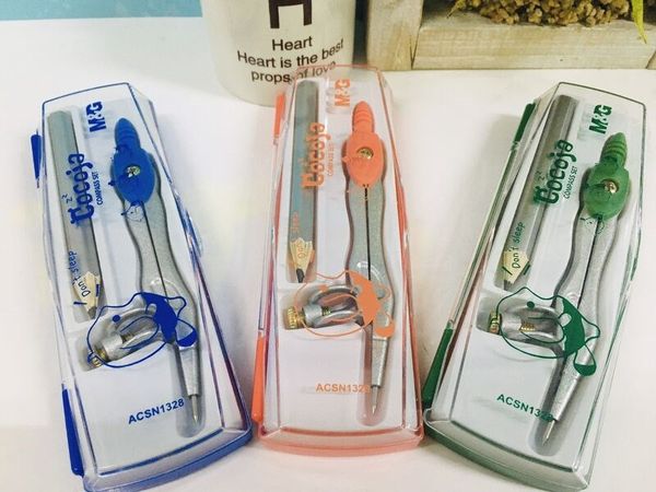 Compa Thân Sắt Chì Gỗ Acsn1328 Có Tại Hiệu Sách Mai Hãng M&G