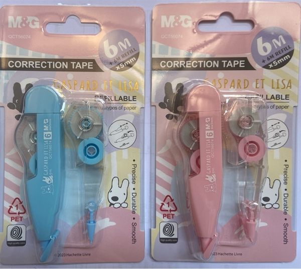 Xoá kéo Gaspard Et Lisa 6m kèm ruột (12/576) QCT56074