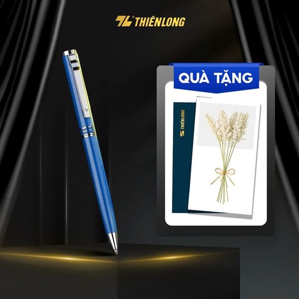 Bộ hộp quà cao cấp Thiên long BIZ-012