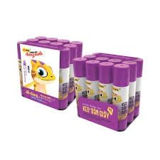 Keo khô Thiên Long tím FO-G006 (8g/lọ) (30/720)