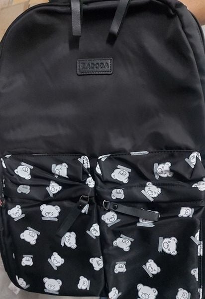 Ba Lô Ladoda Chính Hãng - Có Tại Hiệu Sách Mai