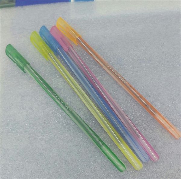 Bút Bi Joyko 025 Chính Hãng - Có Tại Hiệu Sách Mai