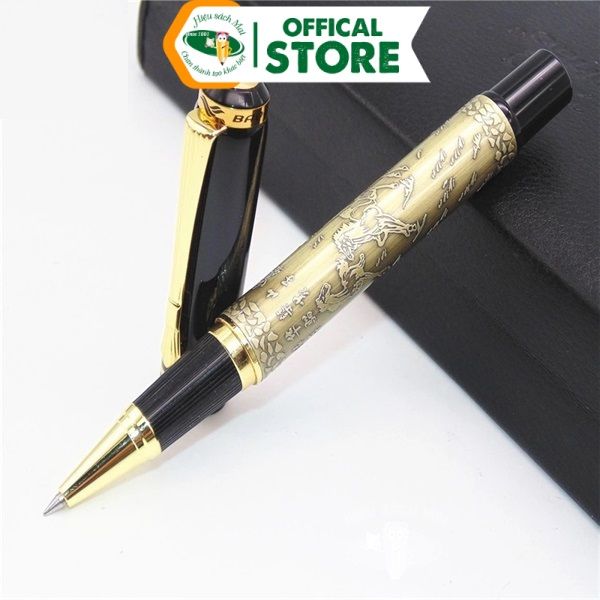 Bút Ký Mực Nước Baoke Baoer507 Chính Hãng - Có Tại Hiệu Sách Mai