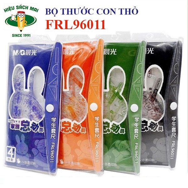 Thước Bộ Eke Frl96011 Có Tại Hiệu Sách Mai Hãng M&G
