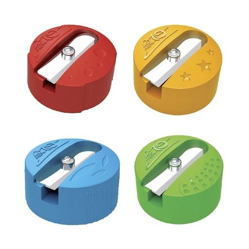Chuốt chì TP-S09 Điểm 10 Thiên Long hộp (30/3000)