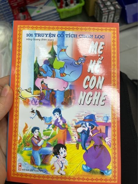 Z 101 truyen Me ke con nghe