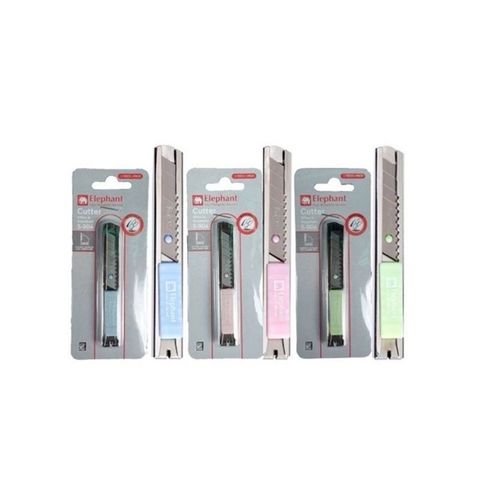 Dao rọc giấy 9mm Elephant S-904 (24/288)