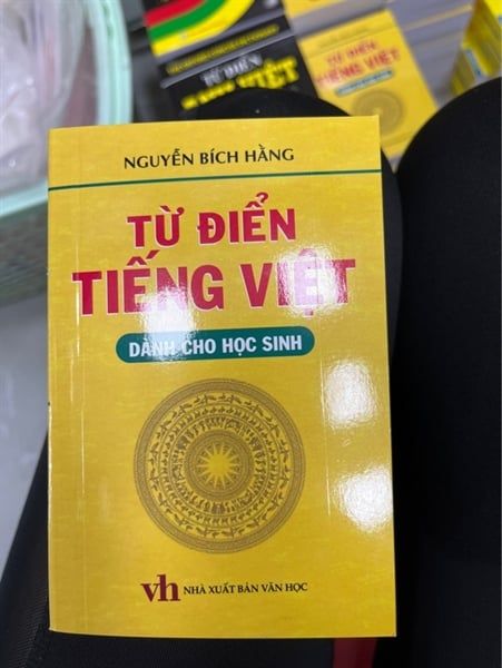 Từ điển tiếng Việt 45K
