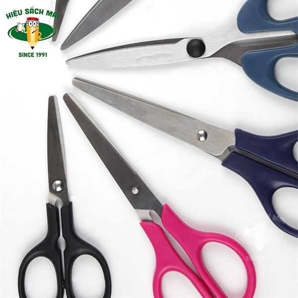 Kéo Văn Phòng M&G Ass91468 Chính Hãng - Có Tại Hiệu Sách Mai