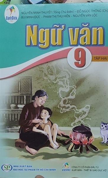 Ngu van 9/2 CD