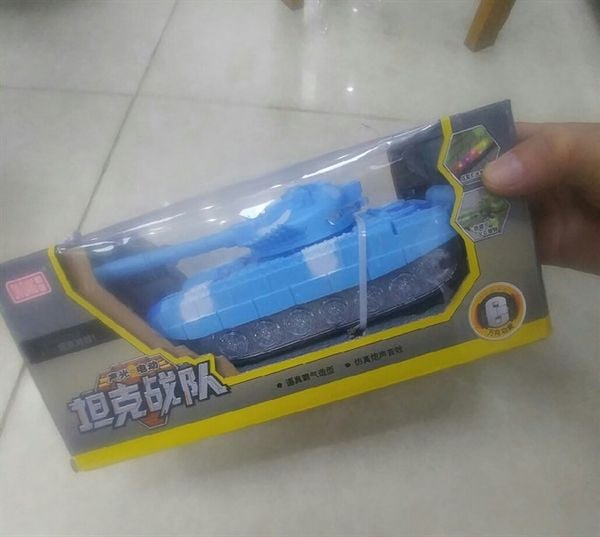 Xe tăng 62819