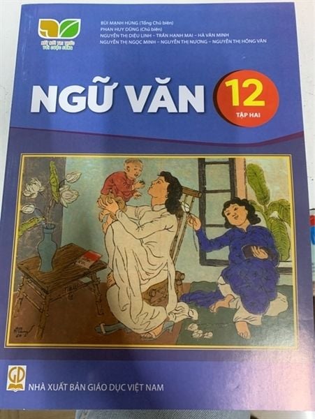 Ngữ văn 12/2 kn
