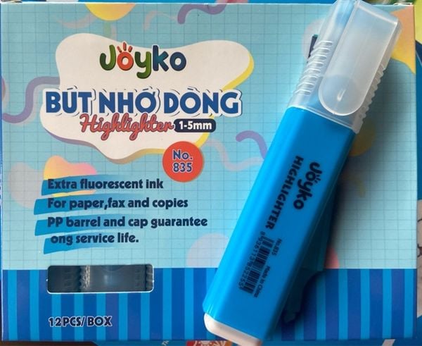 Bút Nhớ Dòng Joyko Chính Hãng - Có Tại Hiệu Sách Mai