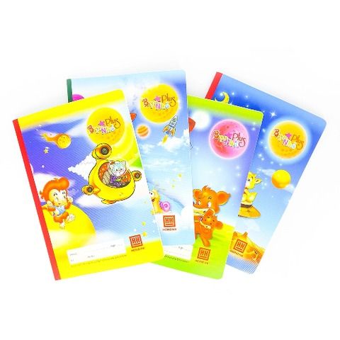 Vở Ô Ly Hồng Hà Đl100gsm Chính Hãng - Có Tại Hiệu Sách Mai