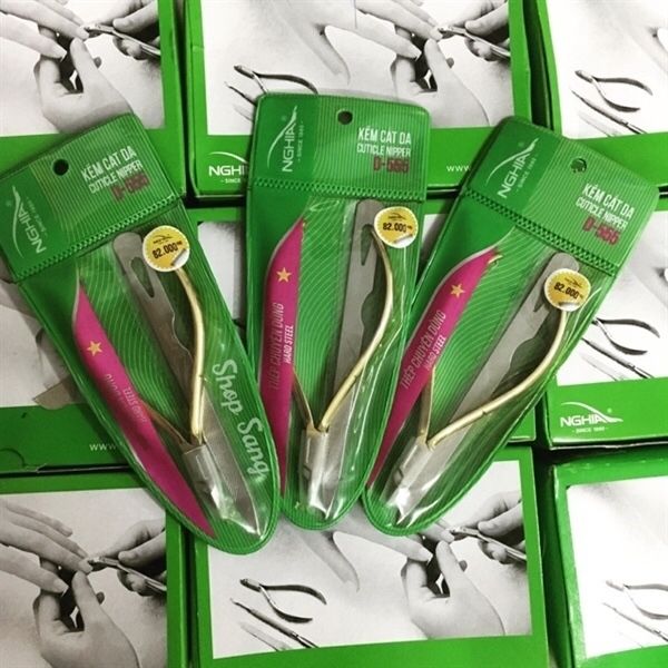 Kềm cắt da d-555