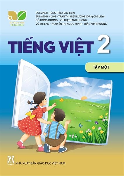 Sách giáo khoa Lớp 2 - Kết nối tri thức với cuộc sống