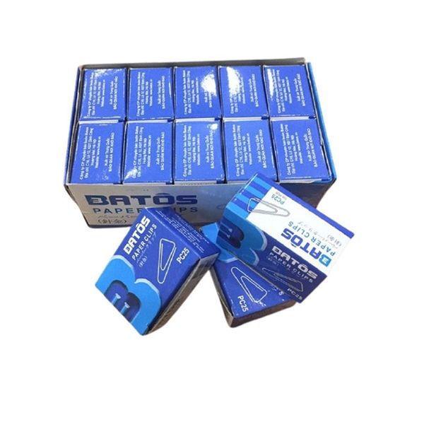 Ghim Cài Tam Giác Batos Pc25 Chính Hãng - Có Tại Hiệu Sách Mai