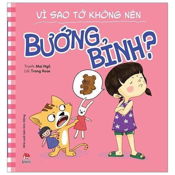 Vì sao tớ ko nên bướng bỉnh