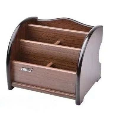 Cắm bút để bàn XingLi bằng gỗ 5027-2