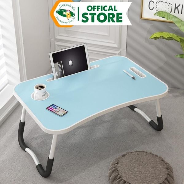 Bàn Học Và Làm Viêc Gấp Gọn Cao Cấp Hình Siêu Dễ Thương