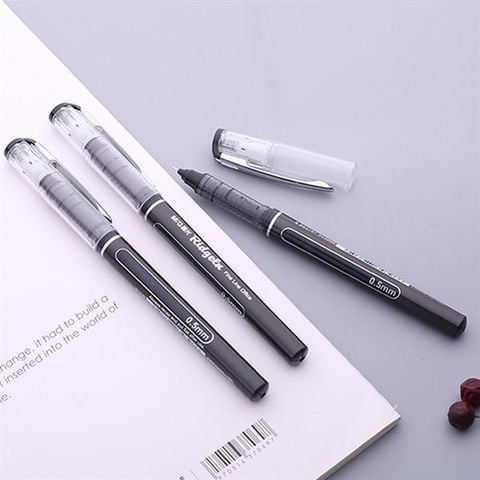 Arp50901A Bút Lông Kim Ub150 Đen 0.5 Có Tại Hiệu Sách Mai Hãng M&G