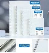 Sổ lò xo kẻ ngang Vinaplus