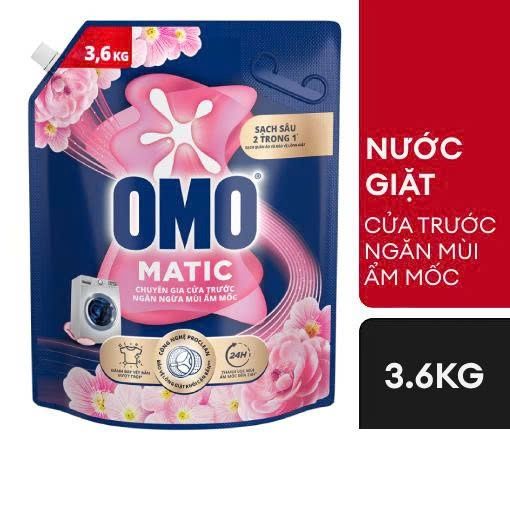 Nước giặt OMO Matic chuyên gia cửa trước 3.6kg (4)