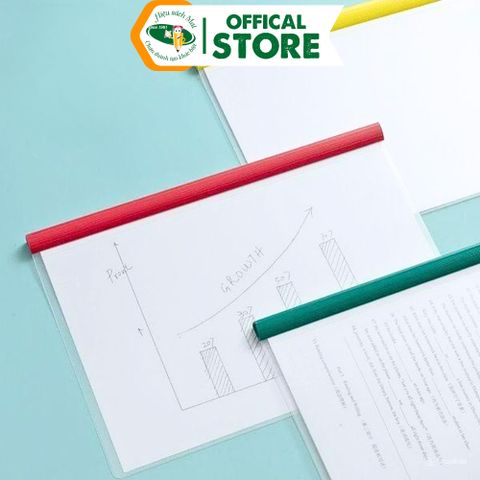 File Rút Gáy 10Mm Vp Adm94520 Có Tại Hiệu Sách Mai Hãng M&G