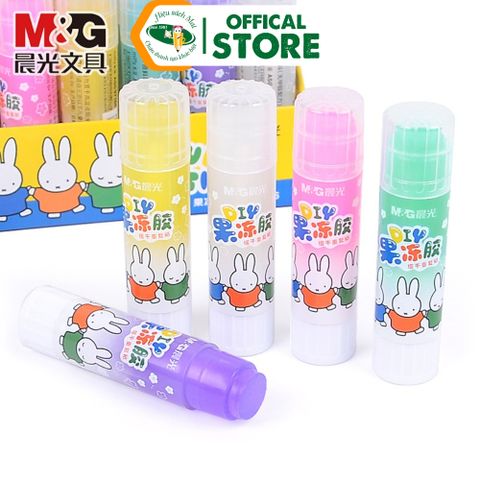 Hồ Khô Pvp 8G Nhiều Màu Có Mùi Thơm Chính Hãng - Có Tại Hiệu Sách Mai