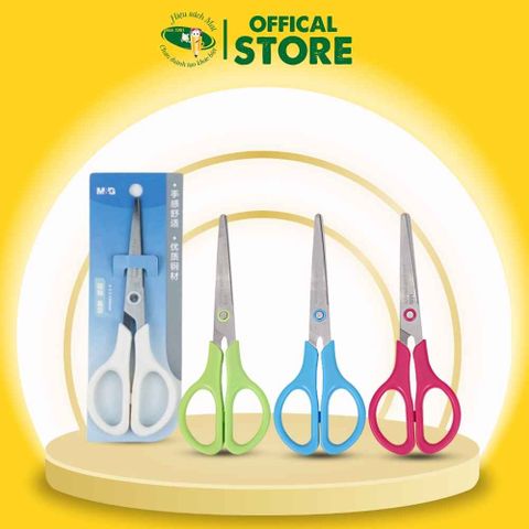 Kéo Thủ Công 150mm Ass91334 Chính Hãng - Có Tại Hiệu Sách Mai