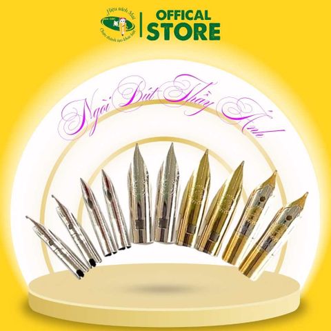 Ngòi Bút Thầy Ánh Chính Hãng - Có Tại Hiệu Sách Mai