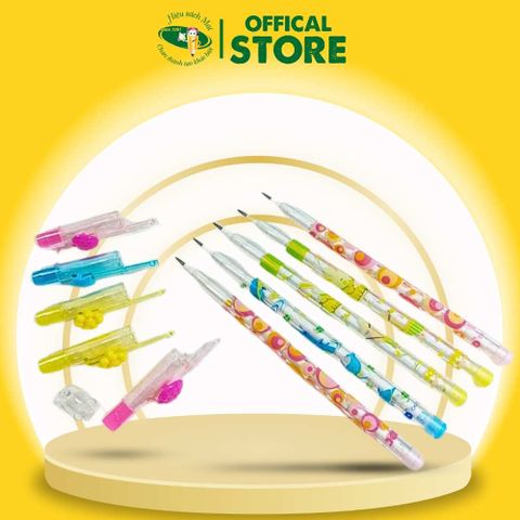 Bút Chì Đốt Joyko Ck-12 Chính Hãng - Có Tại Hiệu Sách Mai