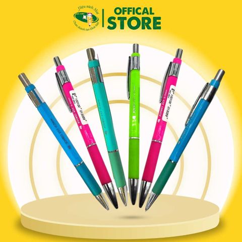 Bút Chì Kim 0.5mm Joyko 255 Chính Hãng - Có Tại Hiệu Sách Mai