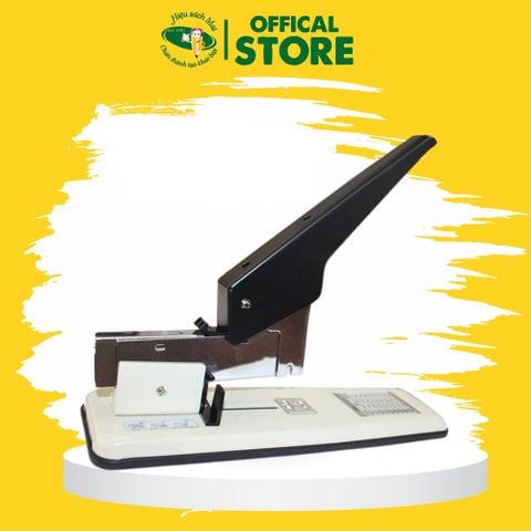 Dập Ghim Đại 210 Tờ Deli Chính Hãng - Có Tại Hiệu Sách Mai