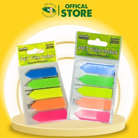 Giấy Nhớ Mũi Tên Batos Fi-B125-1 Chính Hãng - Có Tại Hiệu Sách Mai