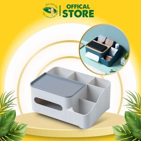 Khay Cắm Bút Baoke Sn135 Chính Hãng - Có Tại Hiệu Sách Mai