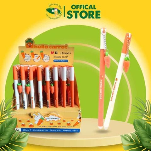 Bút Gel Xoá Được 0.5mm 