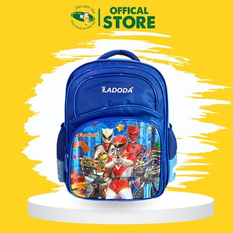 Ba Lô Ladoda Chính Hãng - Có Tại Hiệu Sách Mai