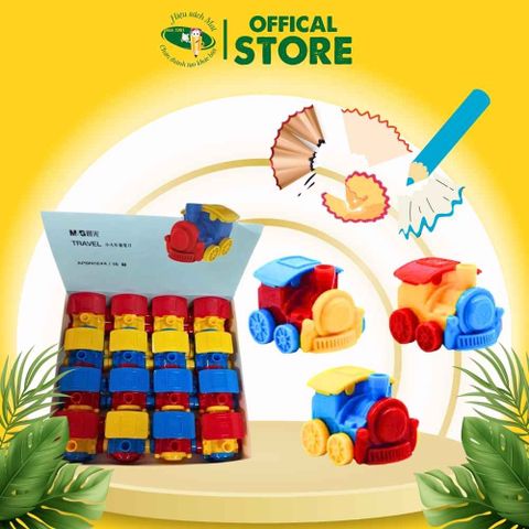 Gọt Chì Tầu Hỏa Apsn1244 Chính Hãng - Có Tại Hiệu Sách Mai